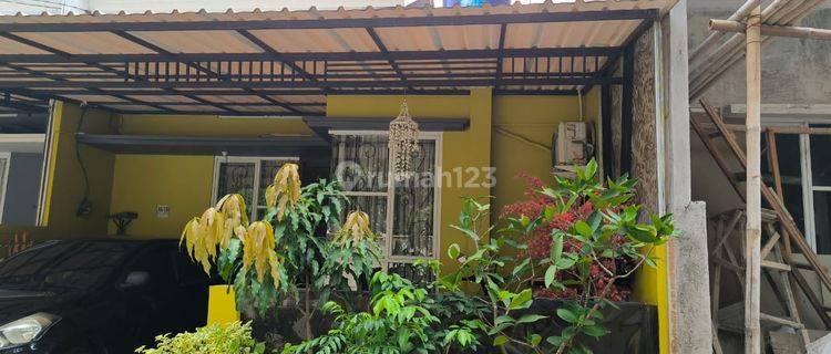 Rumah Sudah Renovasi di Kitri Bakti Residence, Tangerang 1