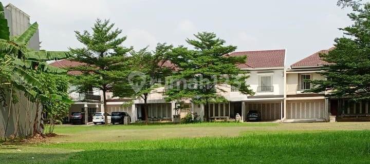 Dijual Kavling Alam Sutera, Cluster Aruna Renata 1