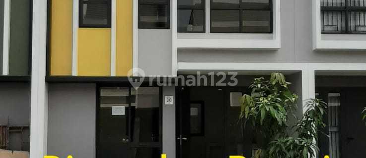 Disewakan!! Rumah 2Lt Cluster Baroni di Gading Serpong 1