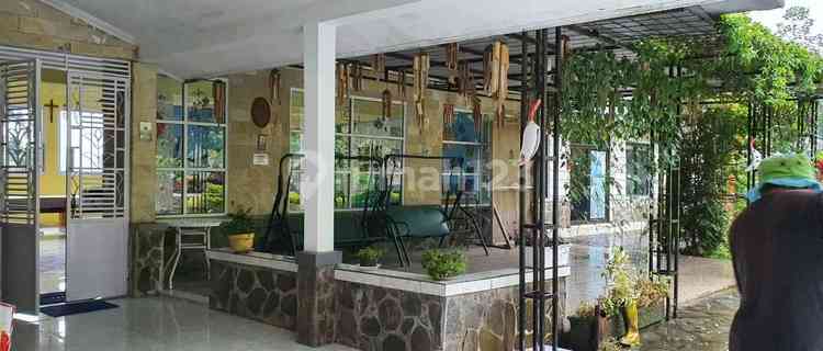 Villa Candi Gedong Songo 1