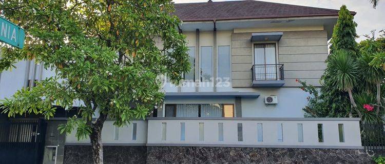 Rumah Bagus Ada Pool Siap Huni Di Chofa Residence Surabaya Barat 1