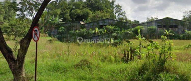 Tanah Komersial Lokasi Ciamikk Poll Daerah Komersial Area Raya Made Citraland Surabaya Barat 1