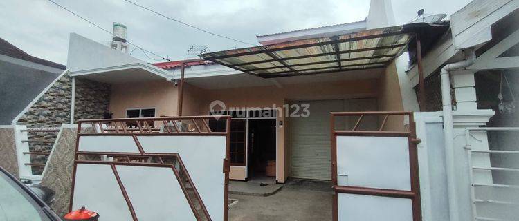 Rumah Minimalis Kosongan Nyaman Dan Strategis Jl. Sulfat Agung Malang 1