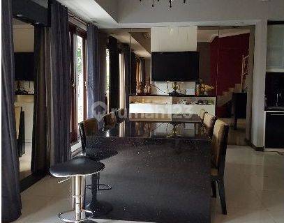 Townhouse Pakuwon Furnished Lengkap Siap Huni Di Riviera Mansion Surabaya Barat 1