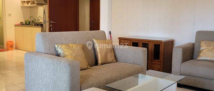 Apartmen East Coast Tower Topaz Furnished Lengkap Siap Huni Strategis Surabaya Timur 1