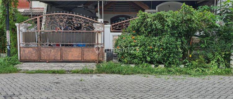 Rumah Butuh Renovasi Di Panjang Jiwo Permai Surabaya Timur 1