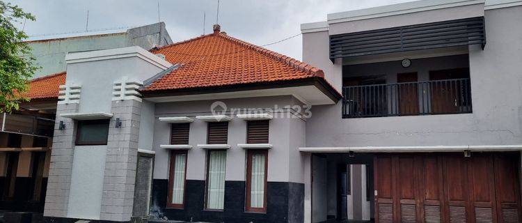 Rumah Mediterania Mewah Lengkap Dengan Furniture Dan Pool Strategis Di Kutisari Utara Surabaya Timur 1