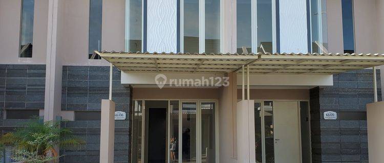 Rumah Cluster Shanaya Modern Di Puri Safira Gresik 1