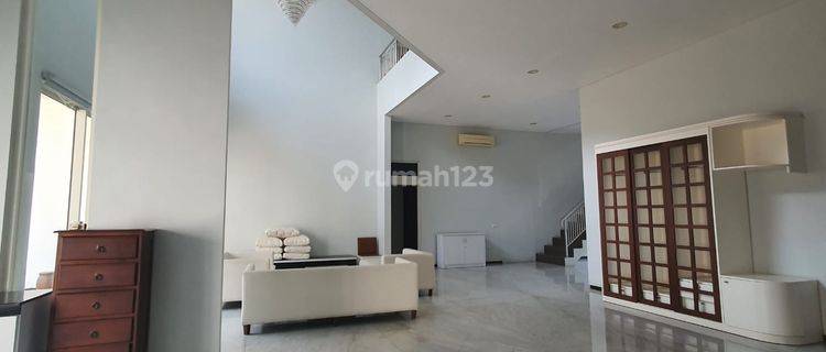 Rumah Regency Site Modern Furnished Siap Huni Strategis Di Darmo Harapan Surabaya Barat 1