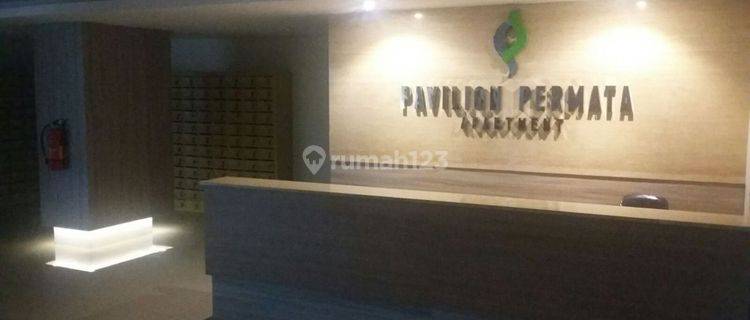 Apartemen Pavilion Permata Type Studio View Pool Surabaya Barat 1