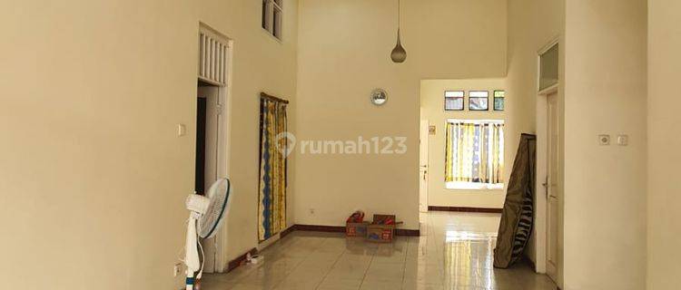 Rumah International Village Minimalis Di Citraland Surabaya Barat 1