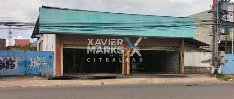 Gudang Raya Mastrip Lokasi Strategis Siap Pakai 1