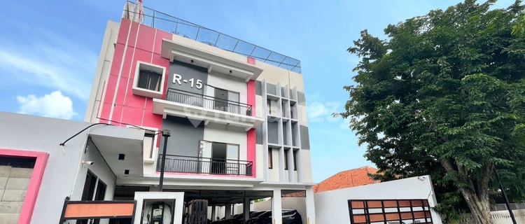 Active Boarding House Business in Central Tenggilis, Surabaya (EL) 1