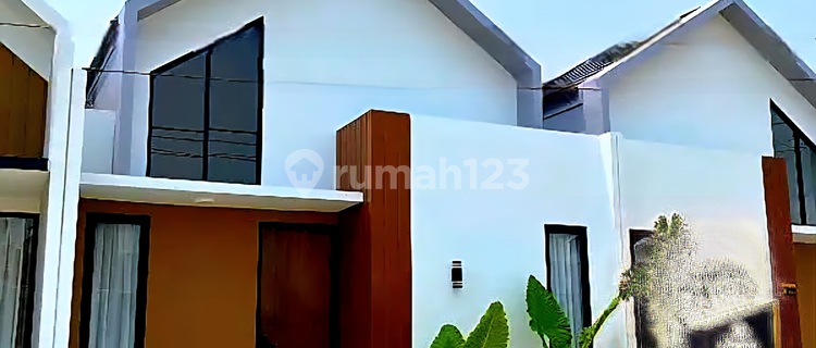 Rumah Keren Free DP dan Surat2 Bekasi 1