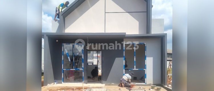 House Prices Still at Promo Around 500 Million in Cibubur 1