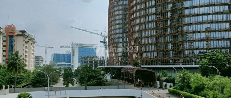 Apartemen Mewah di Tb Simatupang Jalan Kaki Ke Mrt  1