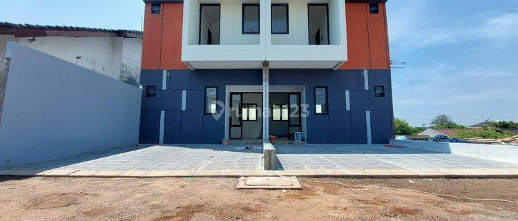 Rumah Strategis Harga Minimalis di Ciputat Bintaro 1