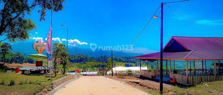 Tanah kavling terlaris di Bogor dengan fasilitas komplit  1