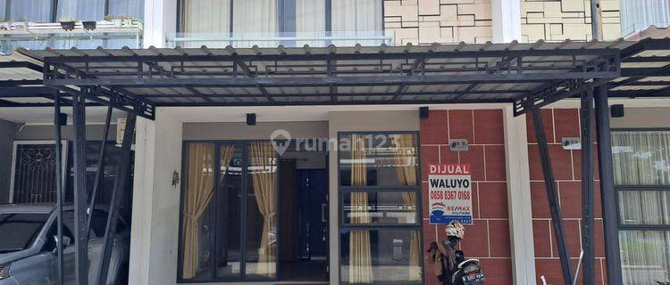 Rumah murah 2 Lantai Baru di Golden City Bekasi 1