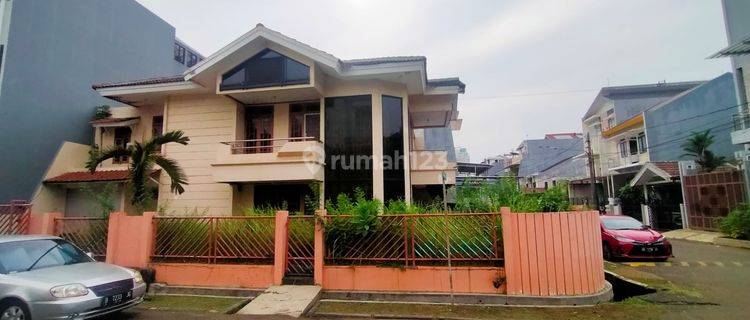 Rumah hoek murah di jl Kelapa Nias dekat MKG Jakarta Utara 1