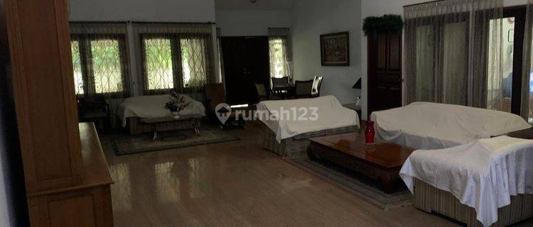 Rumah Bagus Furnished Jati di Jl Walang Baru Jakarta Utara 1