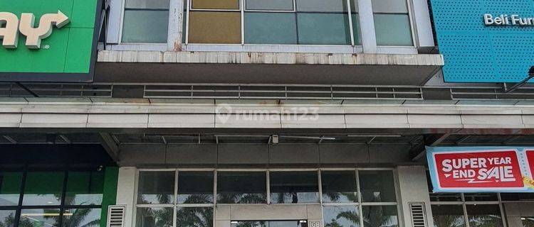 Ruko Bagus Jarang Ada hadap jalan Graha Bulevar Summarecon Bekasi 1