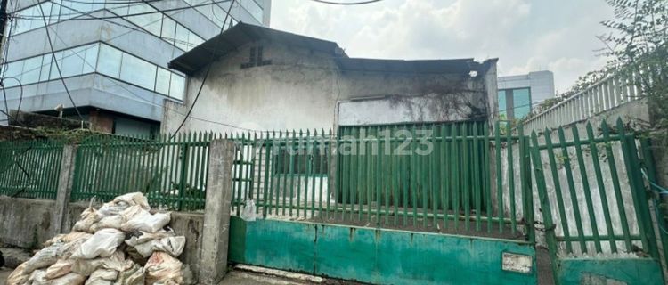 Gudang strategis bisa jadi 8 lantai di jl.Raden Saleh Jakarta Pusat 1
