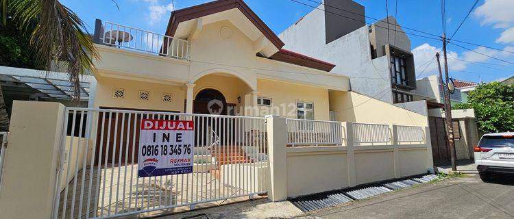 Rumah Bagus Termurahi Jl. Akasiakoja Jakarta Utara 1