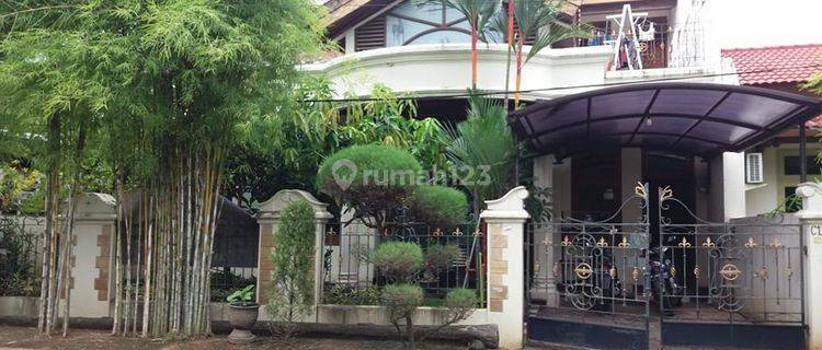 Rumah Bagus Jl Tulip Komplek Panakukang Mas Makassar 1