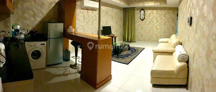 Apartemen Bagus Rapi The Mansion Tower Belavista Kemayoran 1