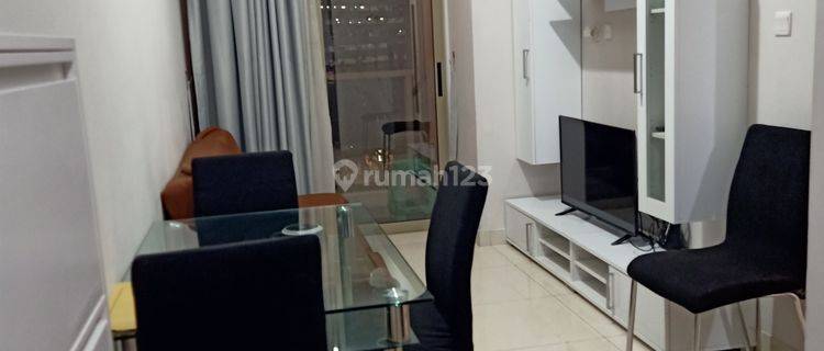 Apartemen Taman Anggrek Residence 2 BR Furnished, Tower Espiritu 1