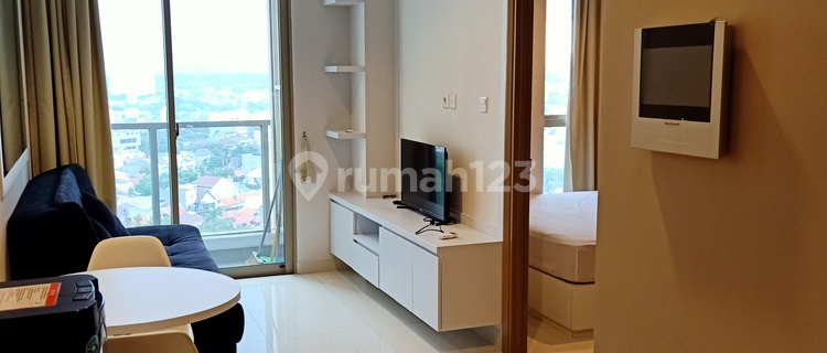 Taman Anggrek Residence 1 Bedroom Furnished, Middle Floor, Negotiable 1