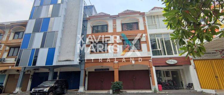 Disewakan Ruko di Jalan Raya Darmo Permai Iii 1