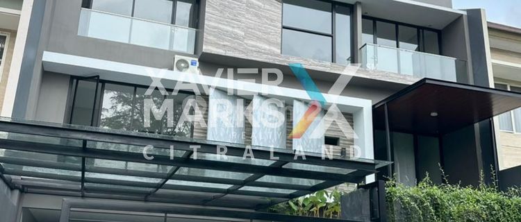 Rumah Siap Huni Citraland Bukit Golf Nego 1