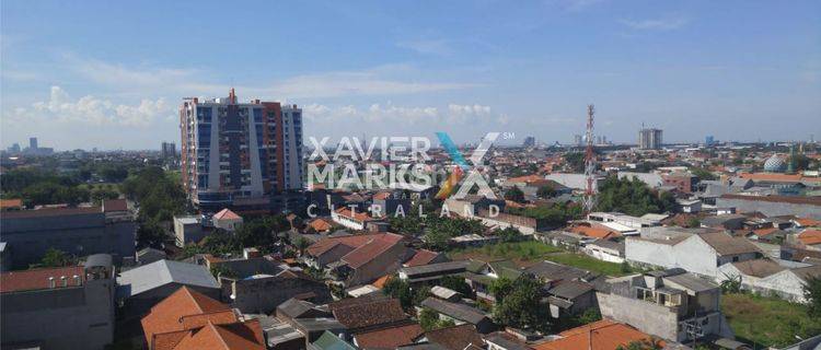 Apartmen The Square Lt.6 Furnish View City 1