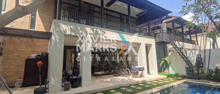 Jual Rumah Isen Full Furnish Mewah 1