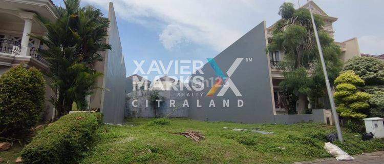 Kavling Pakuwon Indah Villa Bukit Regency 2 Nego 1