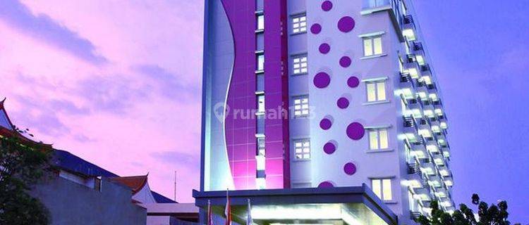 Dijual Fave Hotel Gajah Mada 9 Lantai SHM Jakarta Pusat  1