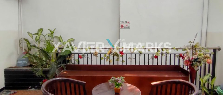 FOR SALE QUICK 4-STORY SHOPHOUSE DOWNTOWN SURABAYA 1