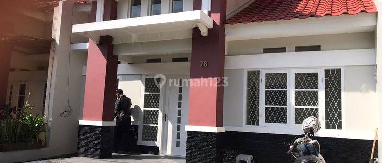 Dijual Cepat Rumah Di Kota Baru Parahiyangan, Bandung (dn) 1