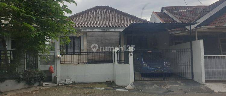 Dijual Rumah di Jl Samosir Nusaloka, Bsd Rut 1