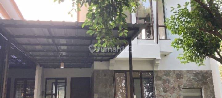 Rumah Bagus di Bsd Avani, Tangerang 55 Jt, 144m2 Yk 1