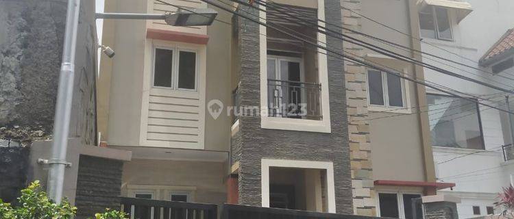 Rumah Kost Lokasi Premium Jakarta Pusat, Menteng, 43 Kt, 8 Km Oki 1