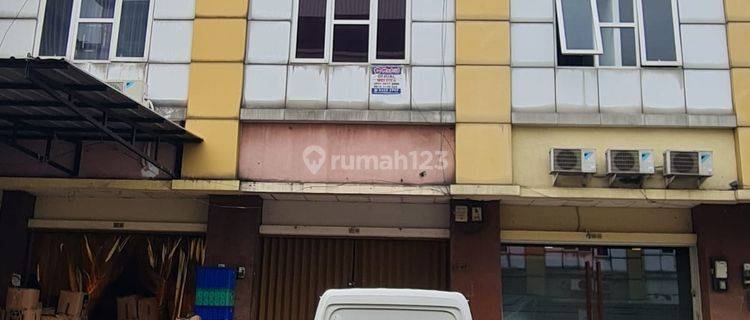 Ruko Golden Boulevard 3 Lantai, 135 M, Bagus, Shgb Mc 1
