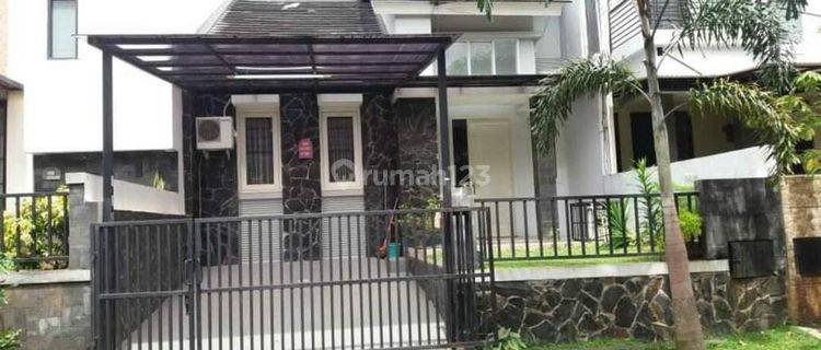 Rumah SHM Lt 120 M2 di Bsd Nusaloka, Tangerang Selatan Eva 1