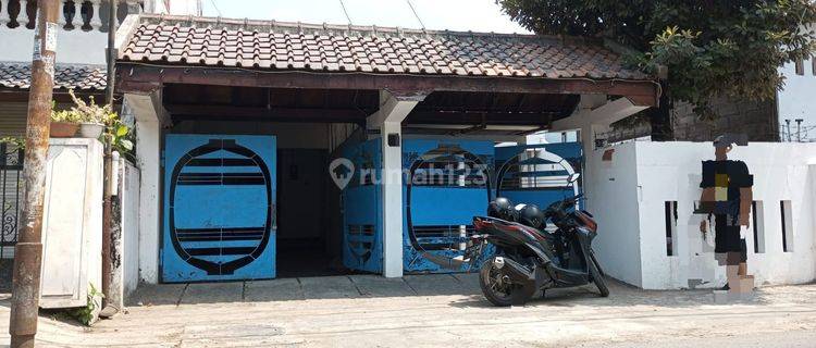 Dijual Cepat Rumah di Jl Tohpati Taman Siswa Jogja, Oki 1