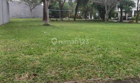 Dijual Kavling 715 M2 di Bsd Foresta Cluster Ultimo Blok J, Ynt 1