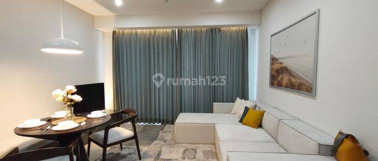 Disewakan Apartemen Yukata Suites, 2 BR, 90m2 di Alam Sutera, YK 1