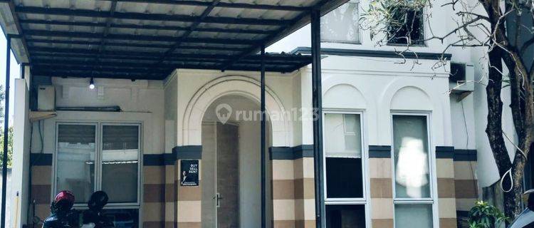  Dijual Rumah Bagus 2 Lantai, 110m2 di Collinare Foresta, Bsd Rin  1