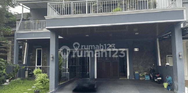 Dijual Rumah 2 Lantai Bagus Siap Huni Luas 600m2 di Bsd Avani, Hd 1